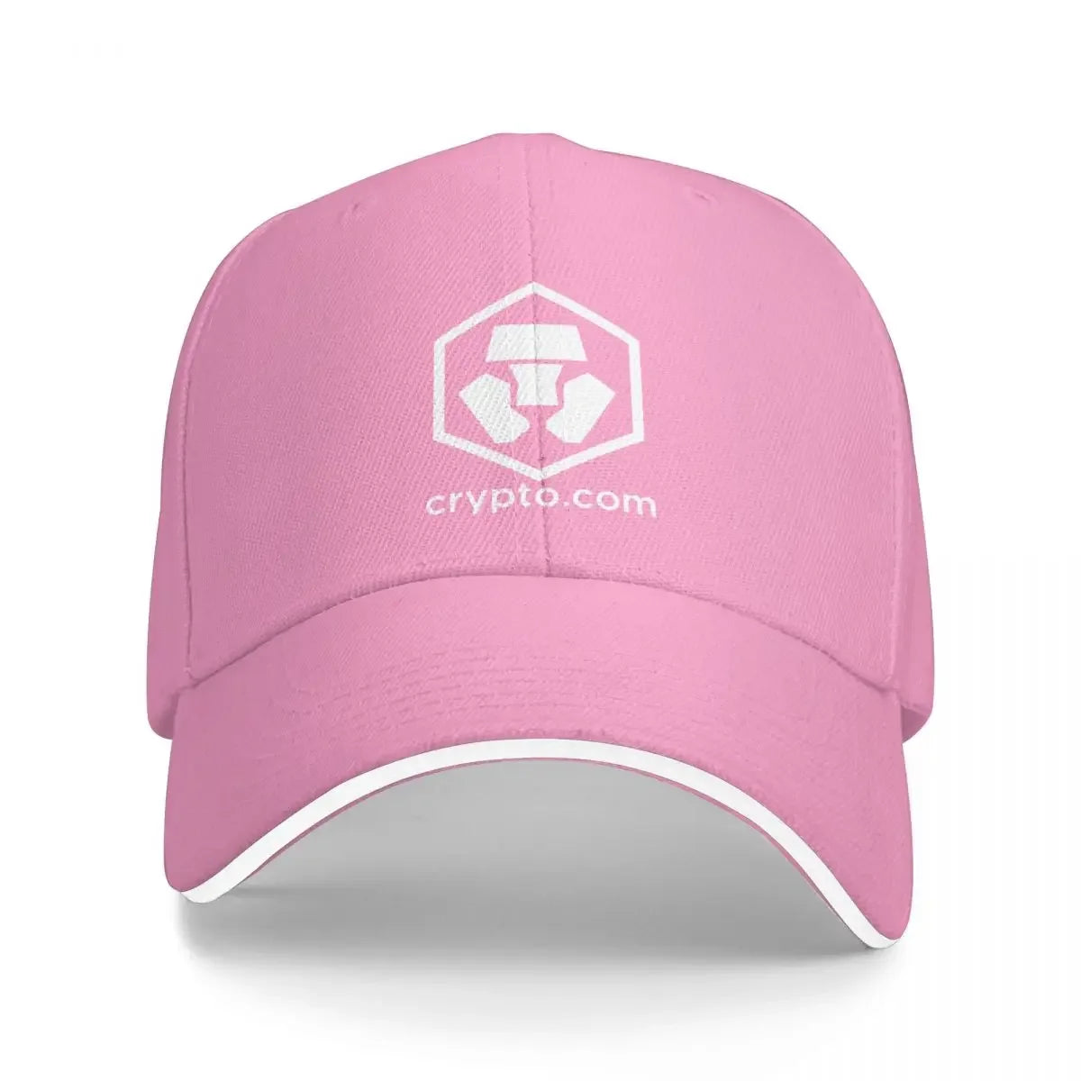 Crypto.com baseball hat's