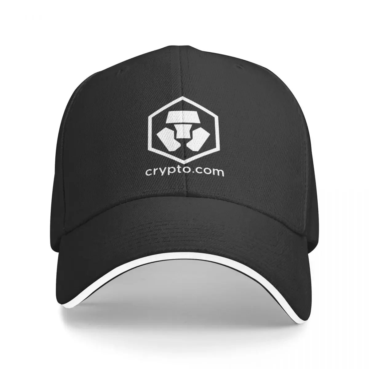 Crypto.com baseball hat's