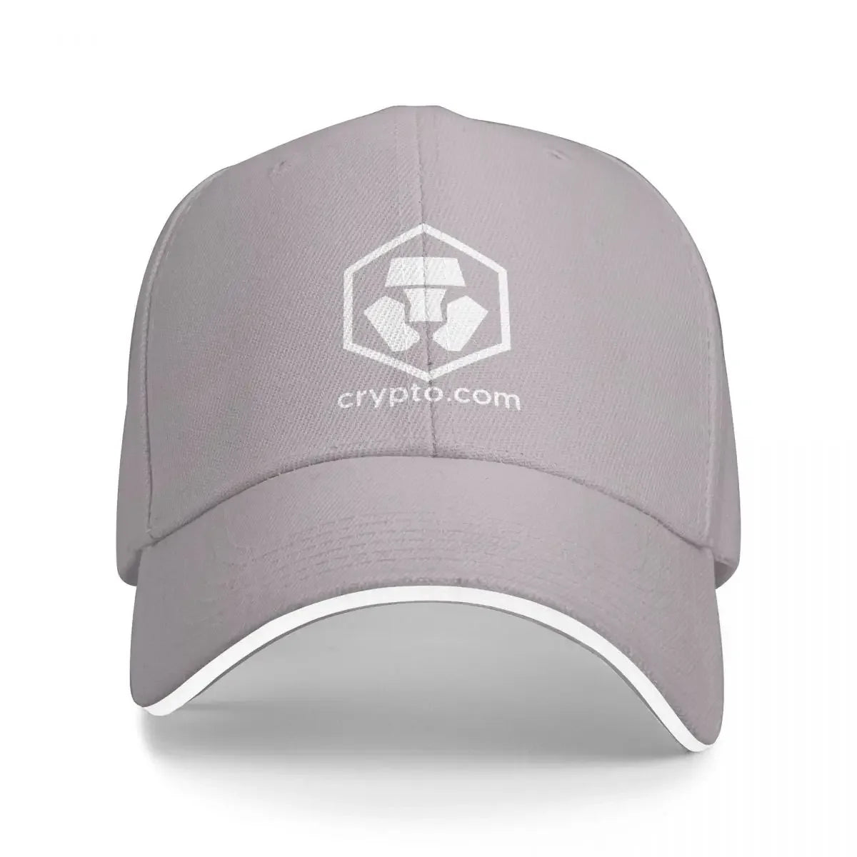 Crypto.com baseball hat's