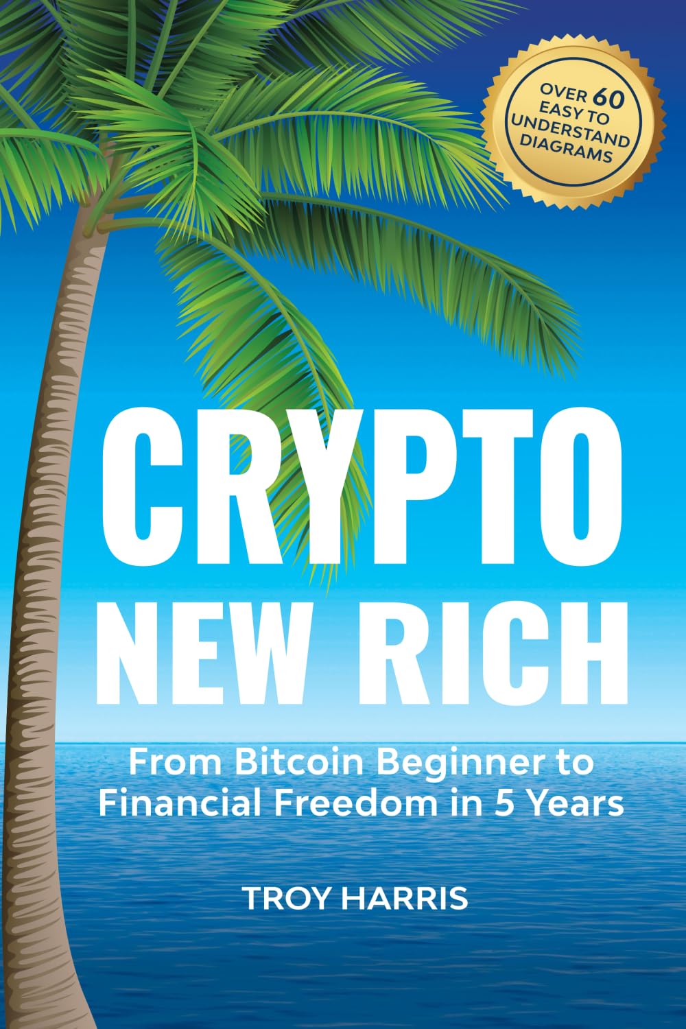 Crypto New Rich: From Bitcoin Beginner to Financial Freedom in 5 Years