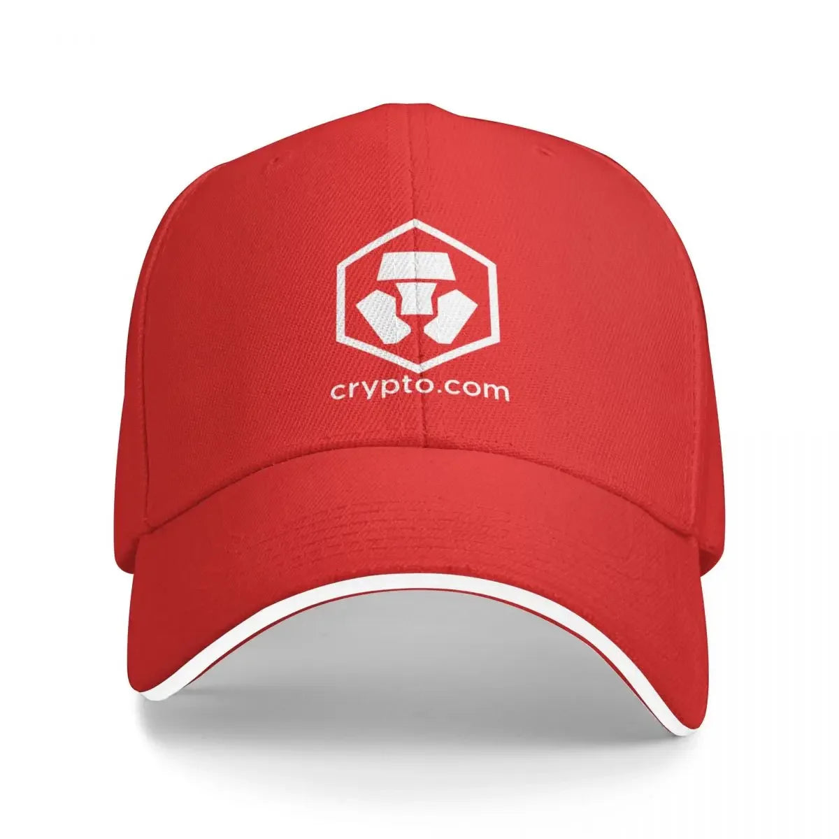 Crypto.com baseball hat's