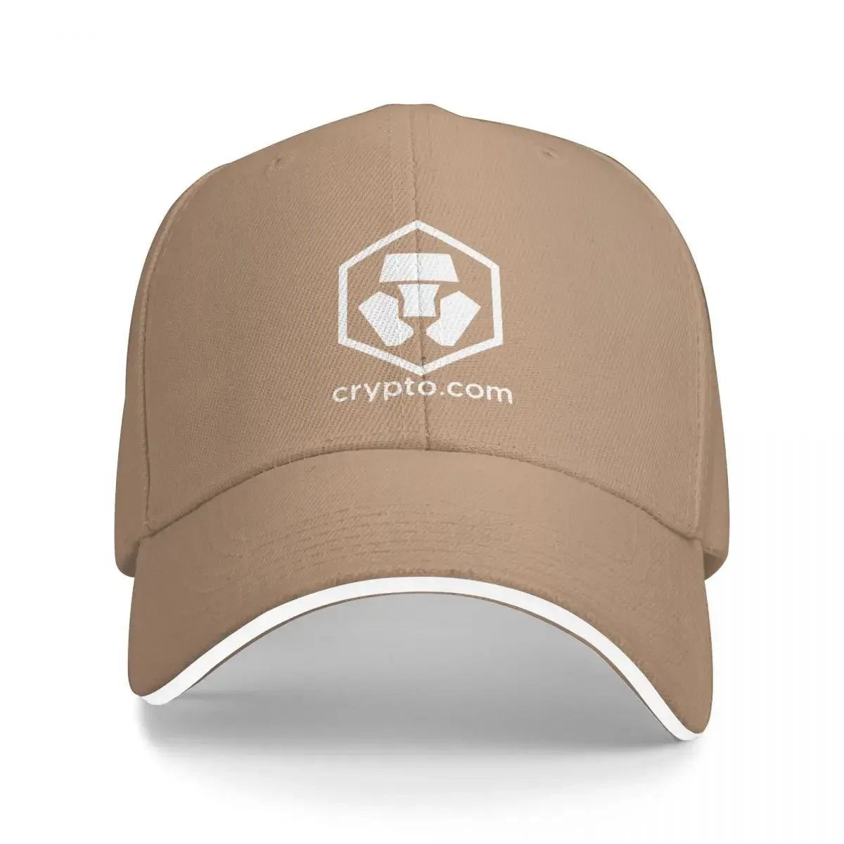 Crypto.com baseball hat's