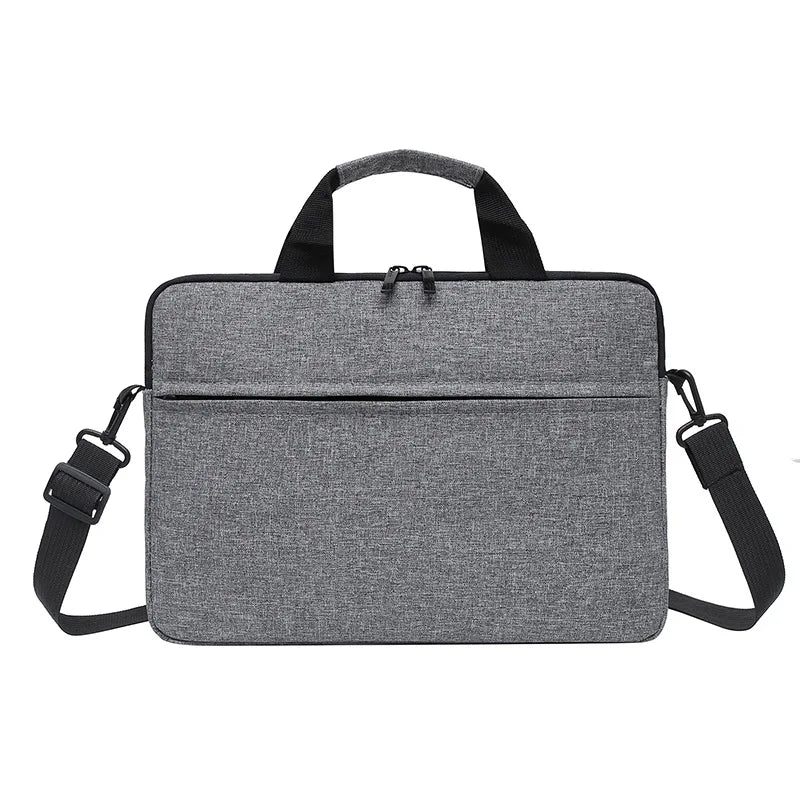 Laptop Bag For MacBook Air M1 Case For Xiaomi Dell Asus 13 14 15 15.6 inch Lightweight Shoulder Handbag Briefcase