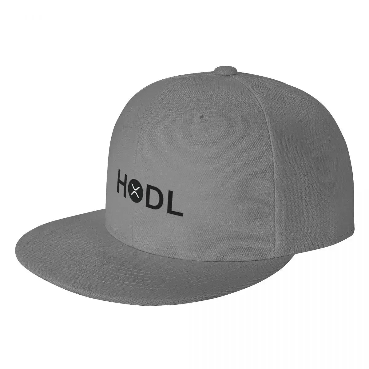 HODL (XRP) Cryptocurrency Baseball Cap Big Size Hat hiking hat hard hat Women Hats Men's