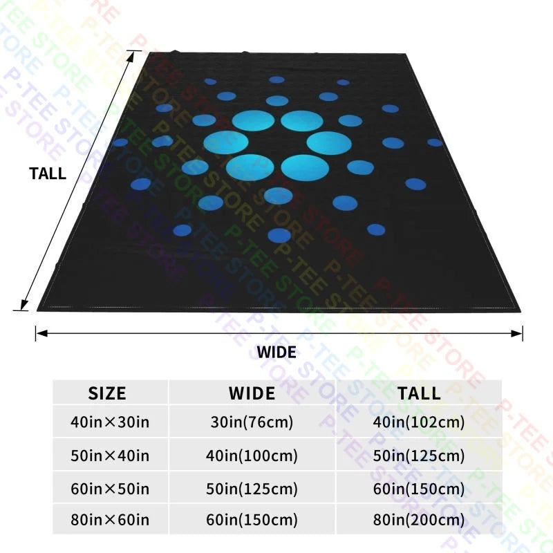 Cardano Crypto blanket