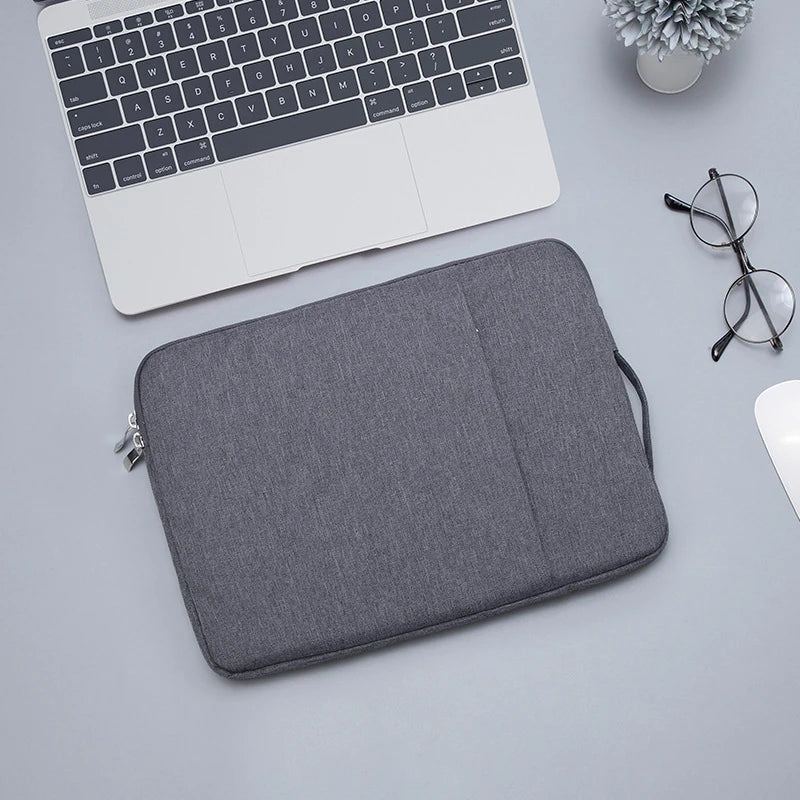 13.3 15.6 Inch Laptop Sleeve Case for Apple MacBook Air 13.6" A2681 Mac Book Pro 13.3 M2 Chip 2022 Briefcase for Women Men