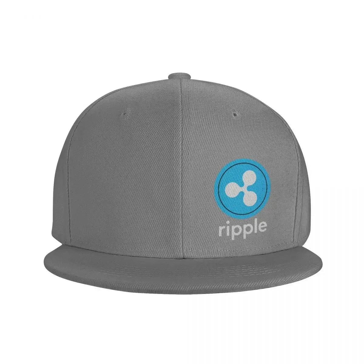 Gorras de béisbol con criptomoneda Ripple Xrp, Bitcoin, Ethereum, dinero, gorras tipo snapback, ropa urbana hipster, pop