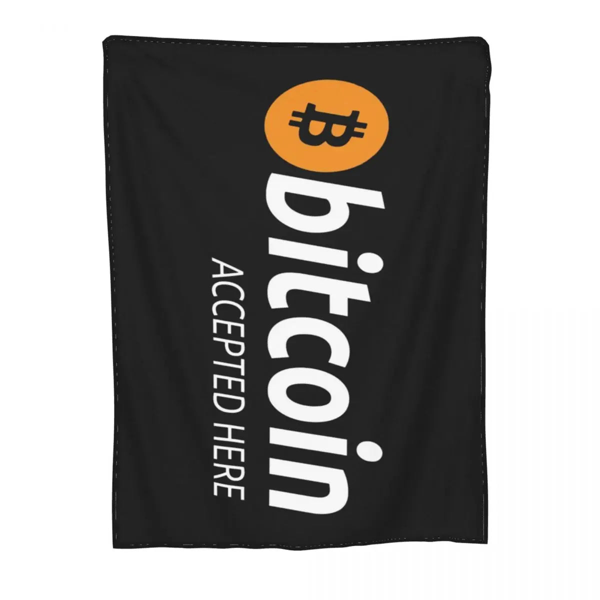 Bitcoin Logo Hats Baseball Cryptocurrency Internet Of Money Blockchain Litecoin Crypto Bitc Throw Blanket