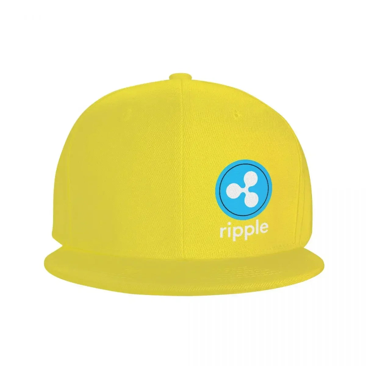 Gorras de béisbol con criptomoneda Ripple Xrp, Bitcoin, Ethereum, dinero, gorras tipo snapback, ropa urbana hipster, pop