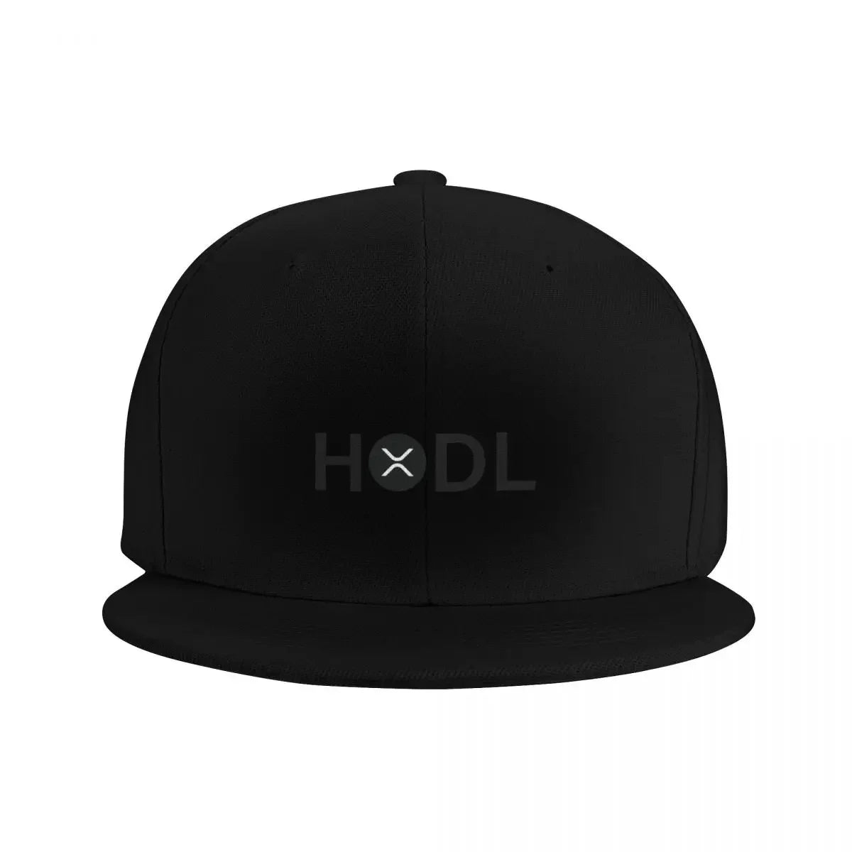 HODL (XRP) Cryptocurrency Baseball Cap Big Size Hat hiking hat hard hat Women Hats Men's