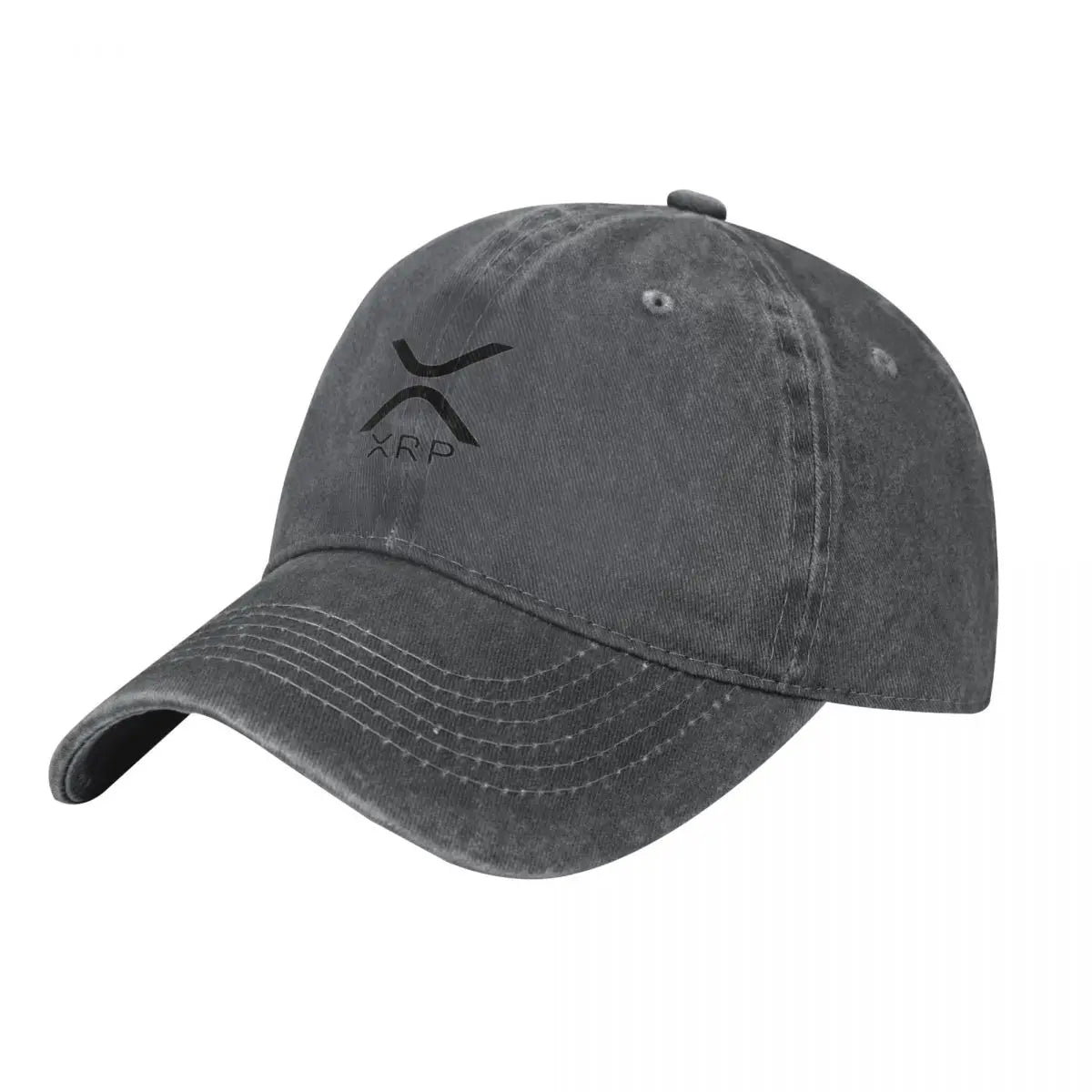 Criptomoneda XRP - Gorra de béisbol con logotipo XRP Gorra de lujo para hombre Marca de lujo para hombre y mujer