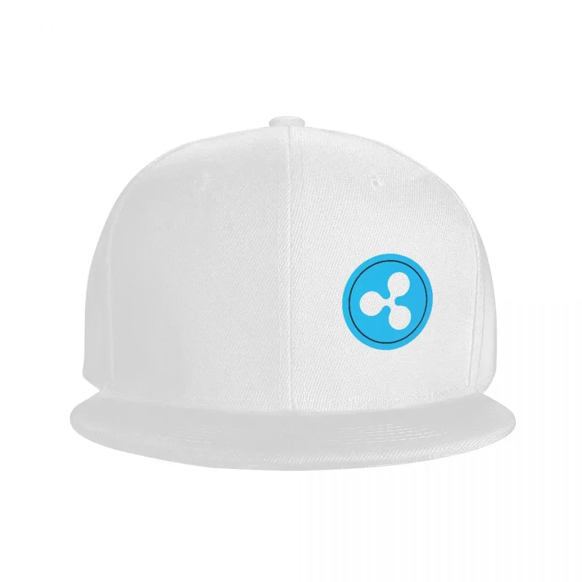 Gorras de béisbol con criptomoneda Ripple Xrp, Bitcoin, Ethereum, dinero, gorras tipo snapback, ropa urbana hipster, pop