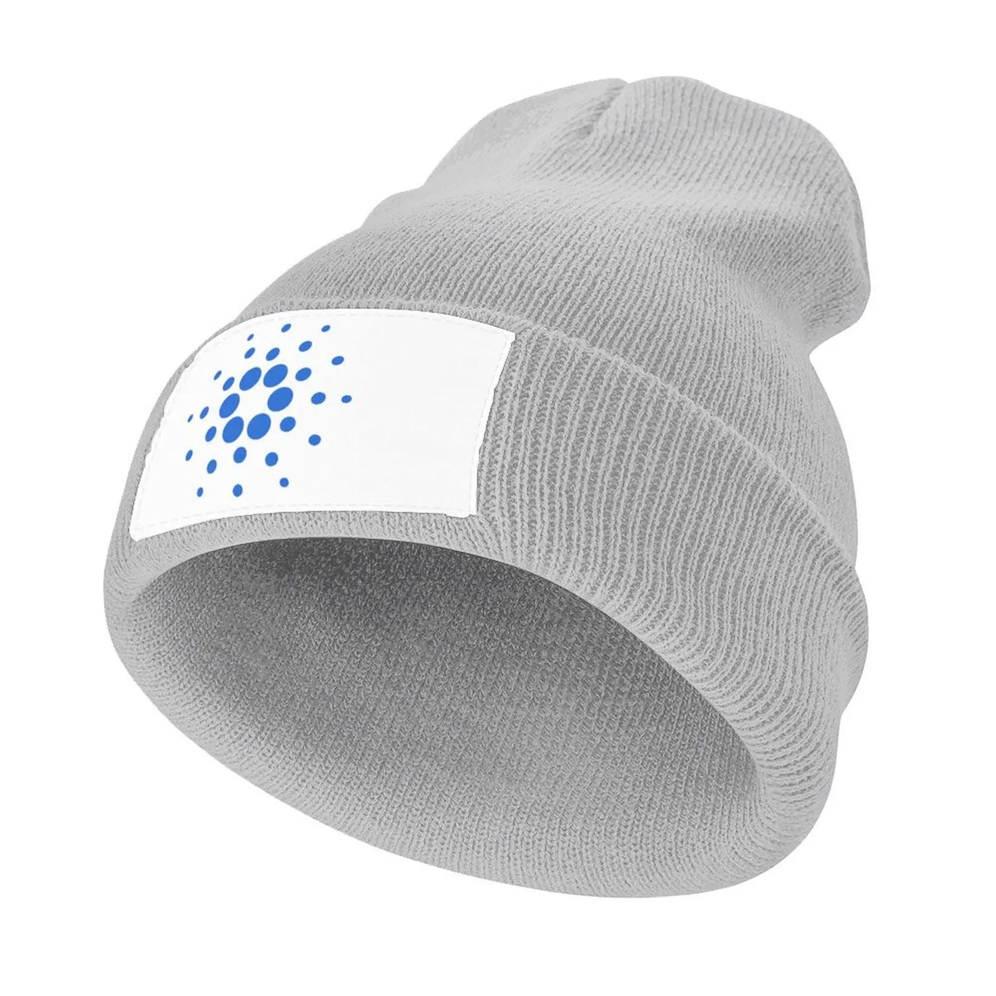 Cardano cryptocurrency - Cardano ADA Knitted Cap Kids Hat Rugby foam party Hat Men's Luxury Women's