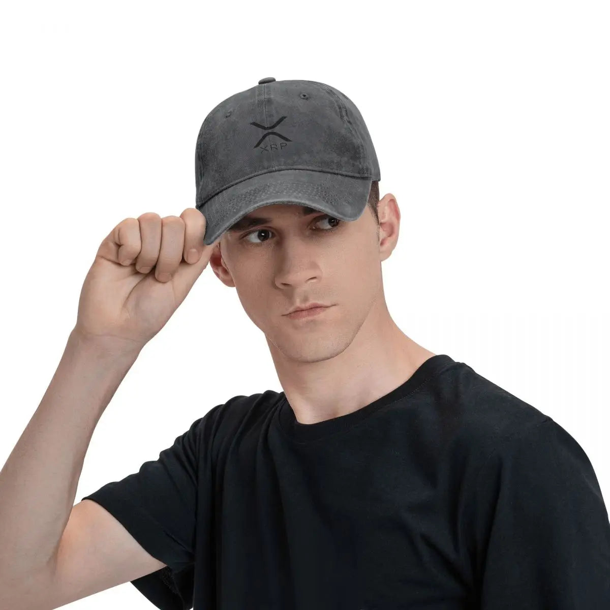 xrp ball cap