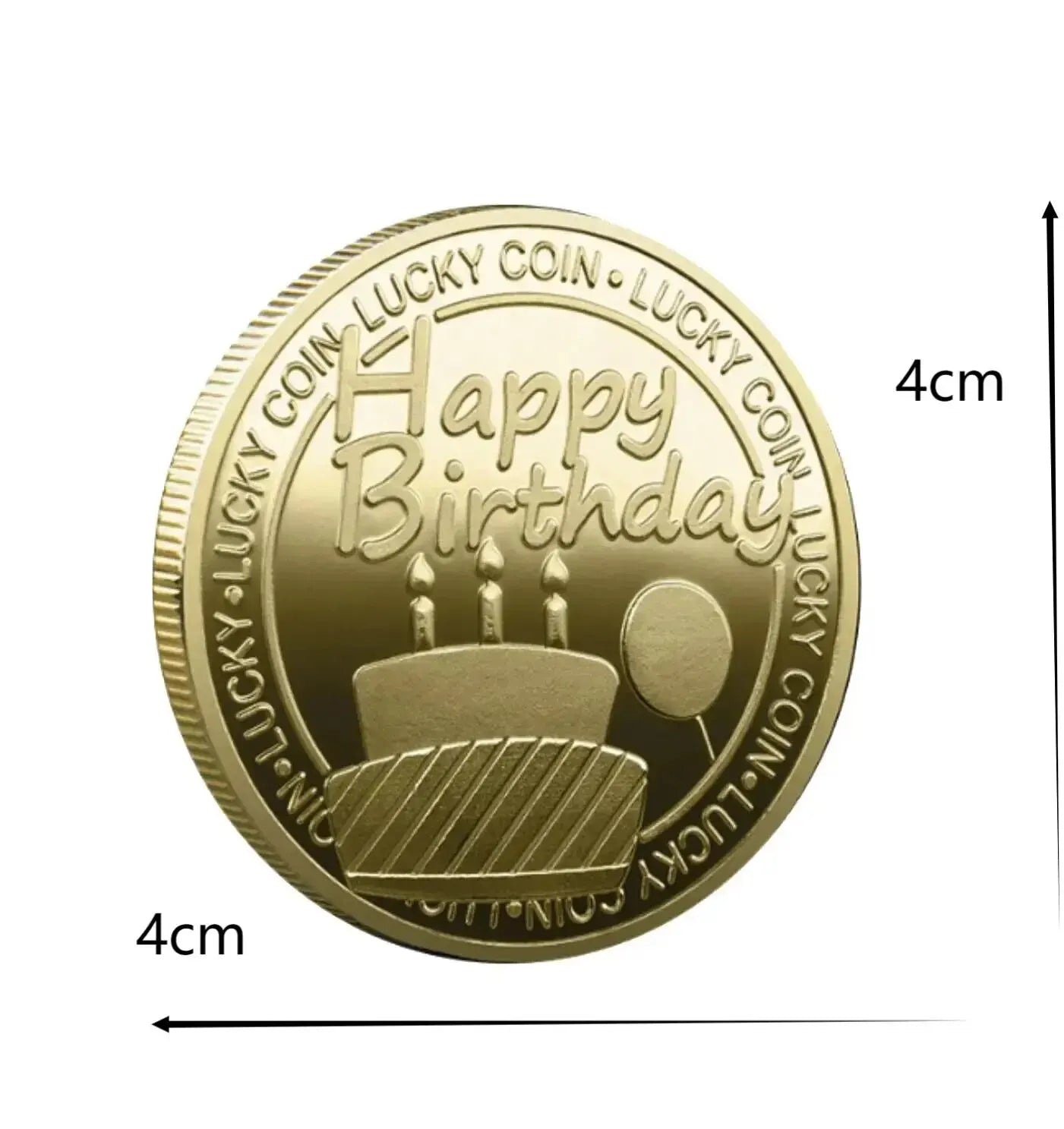 Gold Plated Bitcoin Coin Collectible Art Collection Gift Physical