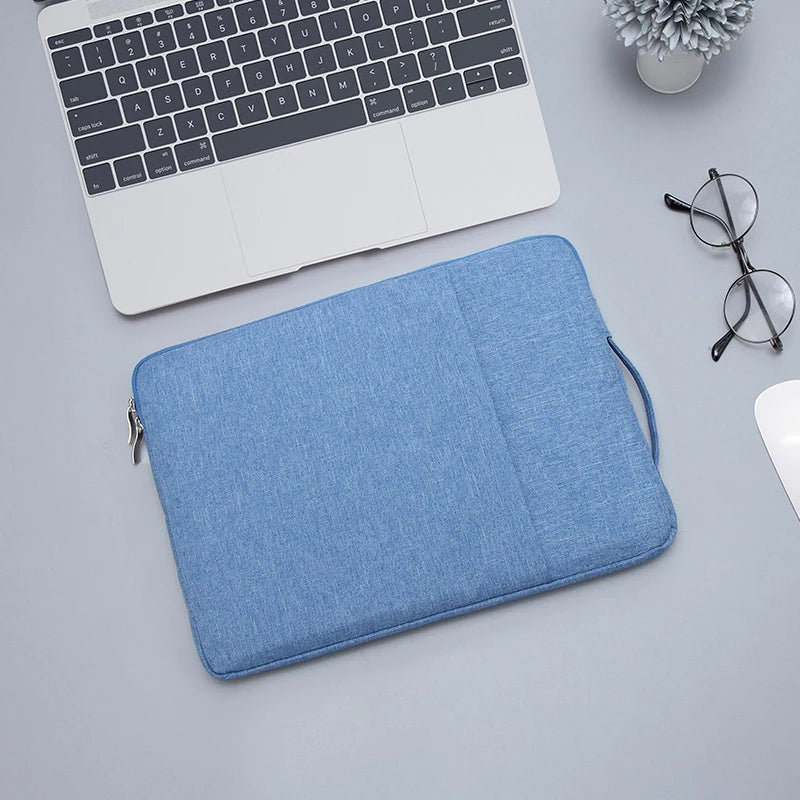 13.3 15.6 Inch Laptop Sleeve Case for Apple MacBook Air 13.6" A2681 Mac Book Pro 13.3 M2 Chip 2022 Briefcase for Women Men