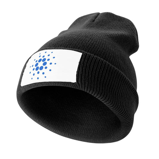 Cardano cryptocurrency - Cardano ADA Knitted Cap Kids Hat Rugby foam party Hat Men's Luxury Women's