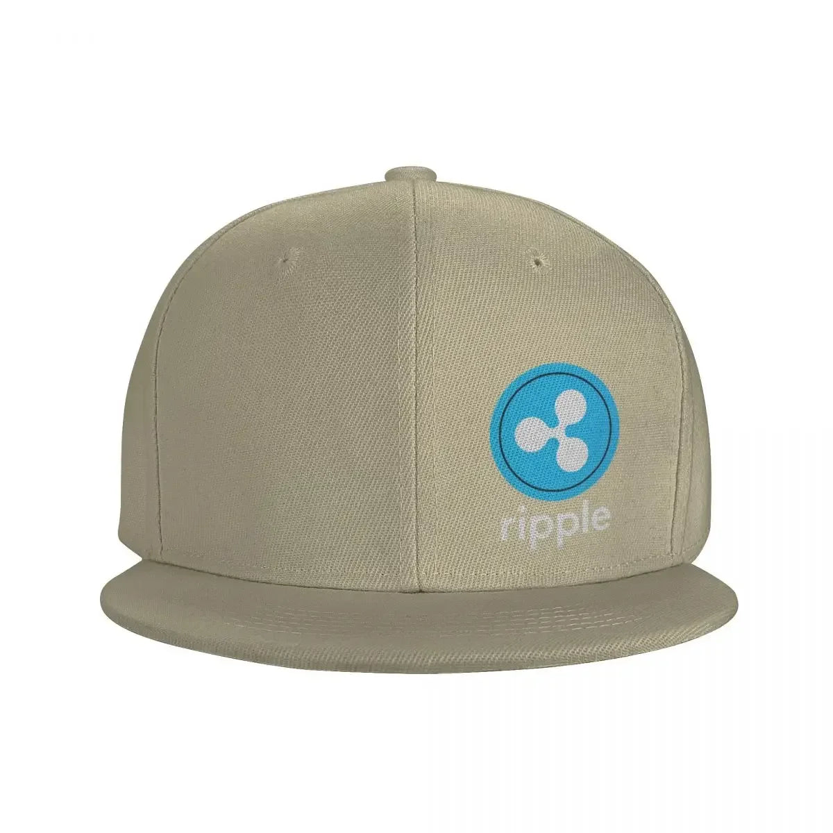 Gorras de béisbol con criptomoneda Ripple Xrp, Bitcoin, Ethereum, dinero, gorras tipo snapback, ropa urbana hipster, pop