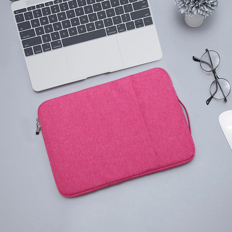 13.3 15.6 Inch Laptop Sleeve Case for Apple MacBook Air 13.6" A2681 Mac Book Pro 13.3 M2 Chip 2022 Briefcase for Women Men