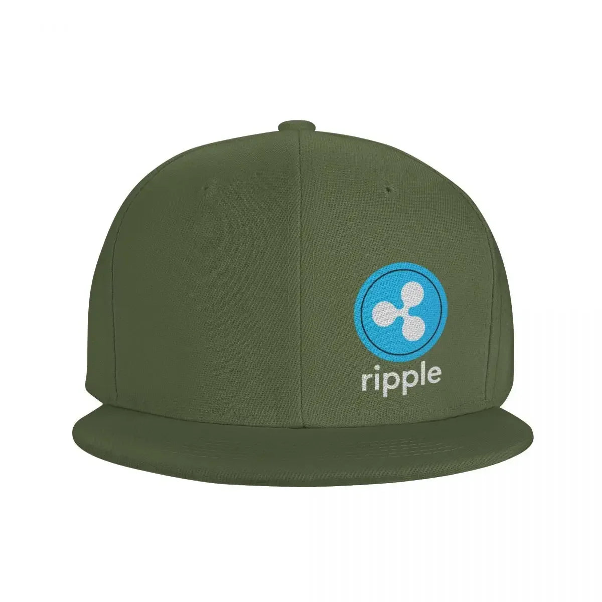 Gorras de béisbol con criptomoneda Ripple Xrp, Bitcoin, Ethereum, dinero, gorras tipo snapback, ropa urbana hipster, pop