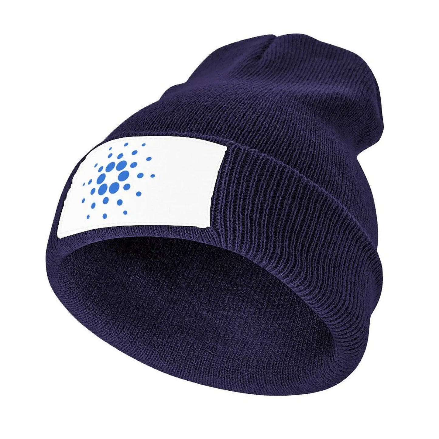 Cardano cryptocurrency - Cardano ADA Knitted Cap Kids Hat Rugby foam party Hat Men's Luxury Women's