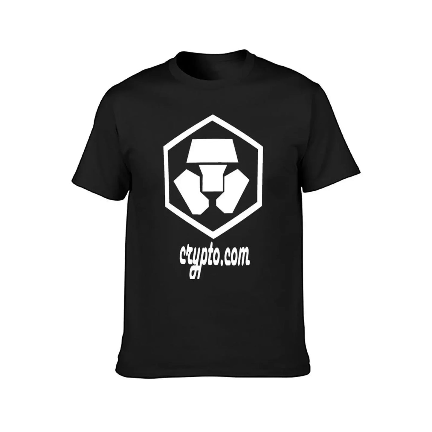 Crypto com Coin T-Shirt