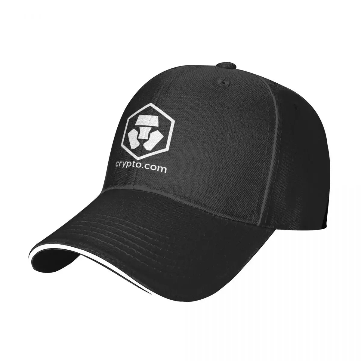 Crypto.com baseball hat's